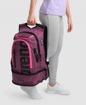 Arena Fastpack 3.0 Ryggsäck Lila Rosa | JCS75V-345