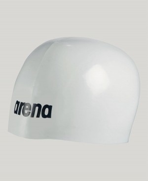 Arena Moulded Pro II Badmössa Vita | KCO66A-657