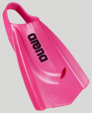 Arena Powerfin Pro Simfötter Rosa | YWZ60A-754