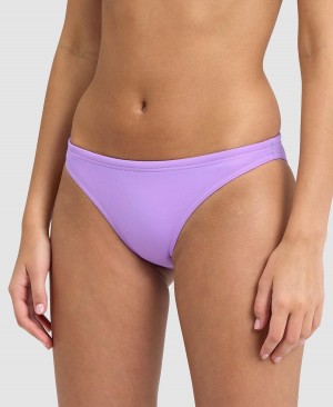 Arena Real Bikiniunderdel Lila | MSQ49U-445