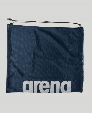 Arena Team Mesh Väska Marinblå | MQI49Z-809