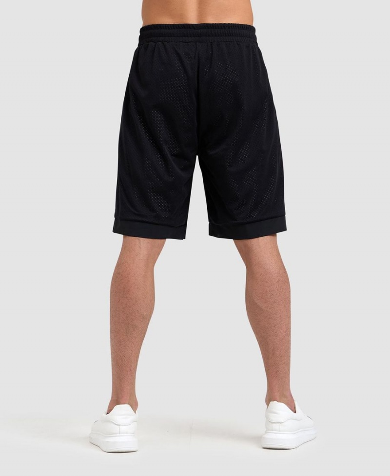 Arena 50th Anniversary Reversible Bermuda Shorts Svarta Olika Färger | LAI20S-259