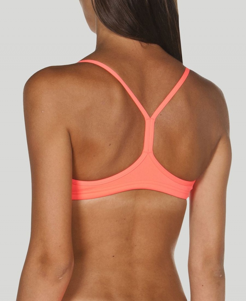 Arena BE Bandeau Bikiniöverdel Rosa | ALJ02B-650