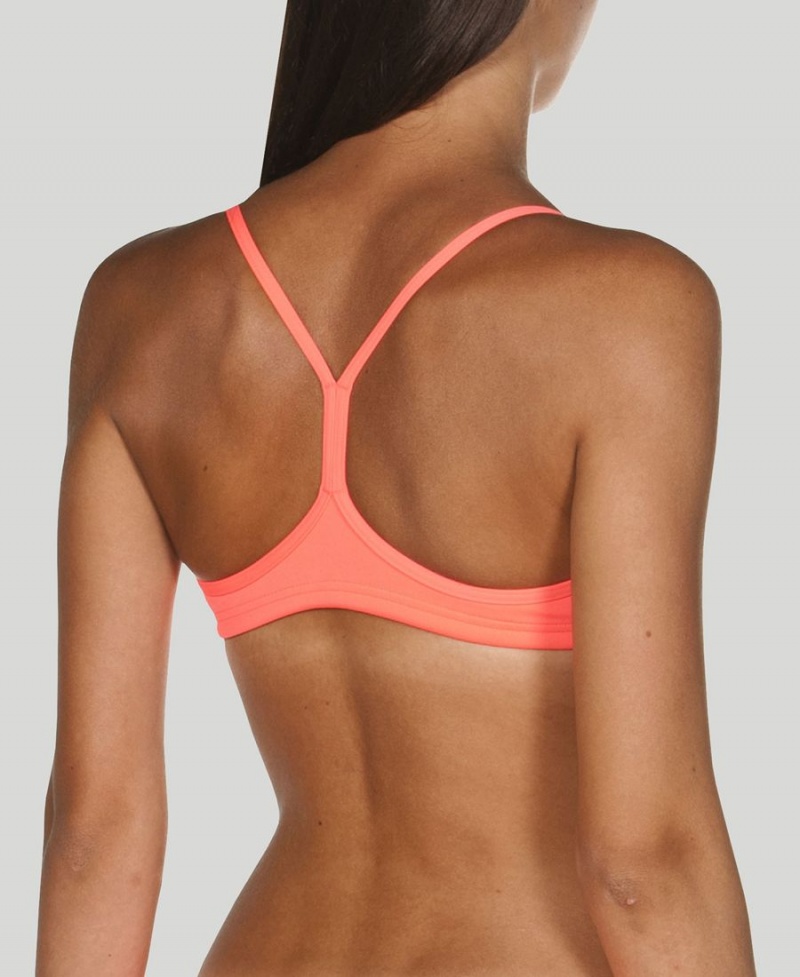 Arena BE Bandeau Bikiniöverdel Rosa | ALJ02B-650