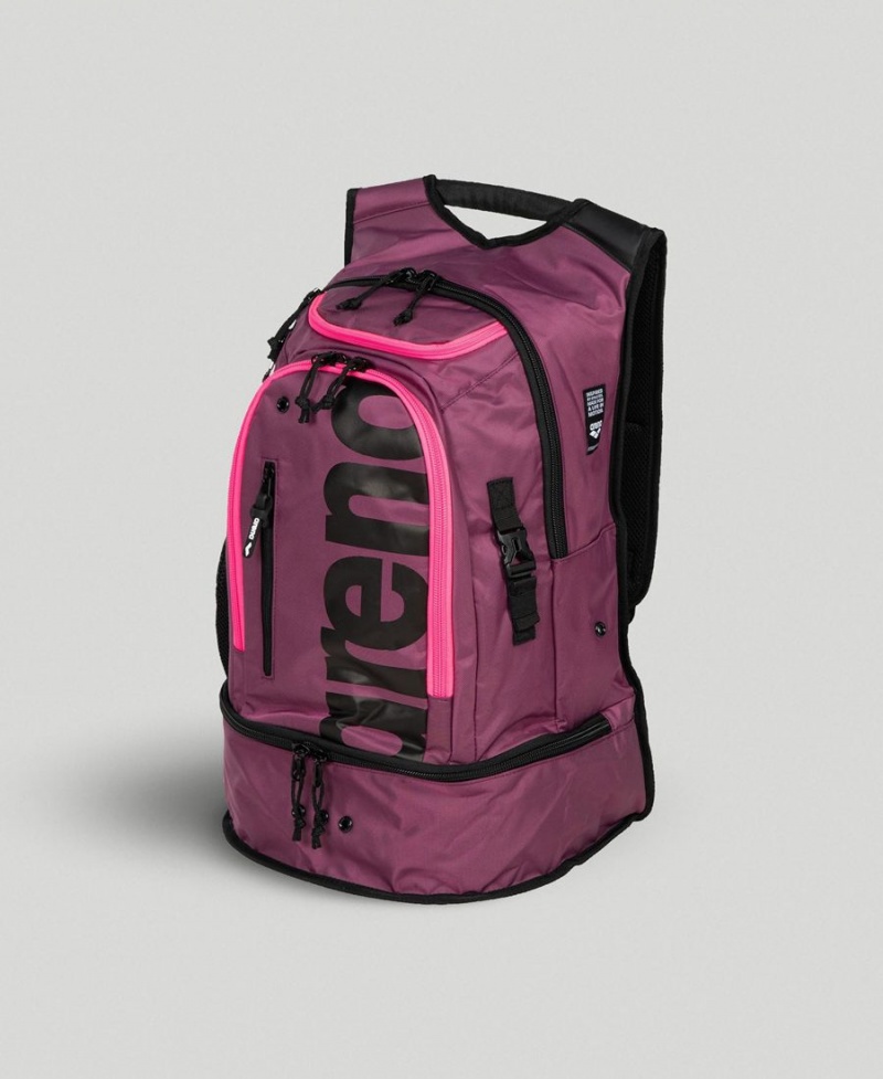 Arena Fastpack 3.0 Ryggsäck Lila Rosa | JCS75V-345