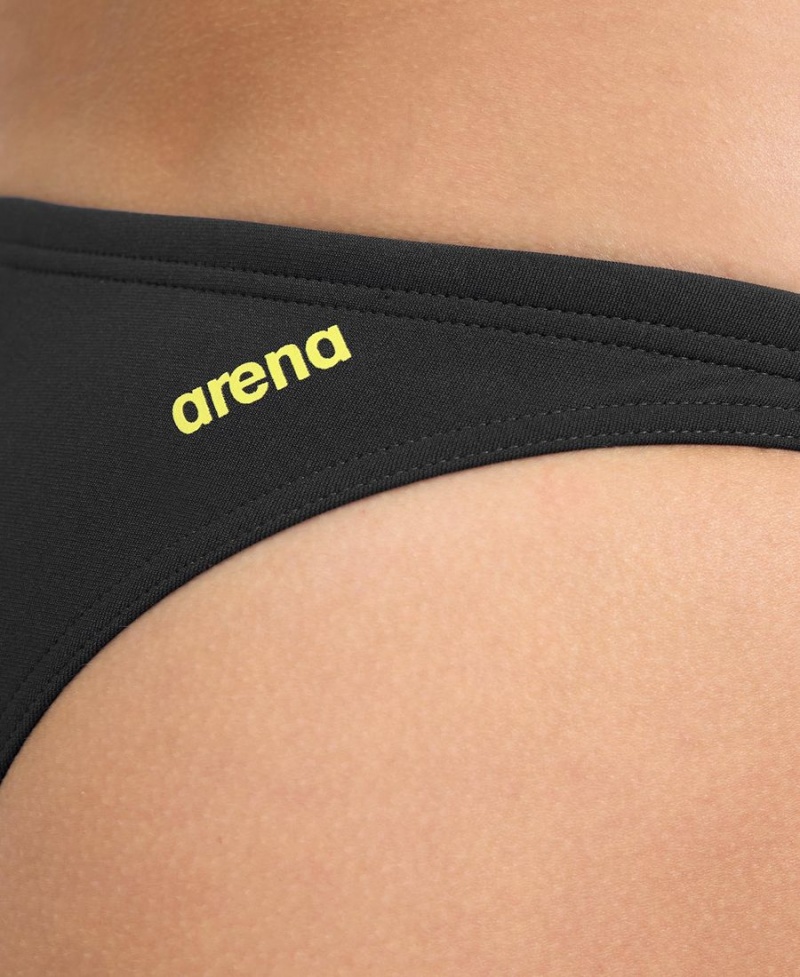 Arena Free Bikiniunderdel Svarta | HTO66Z-460