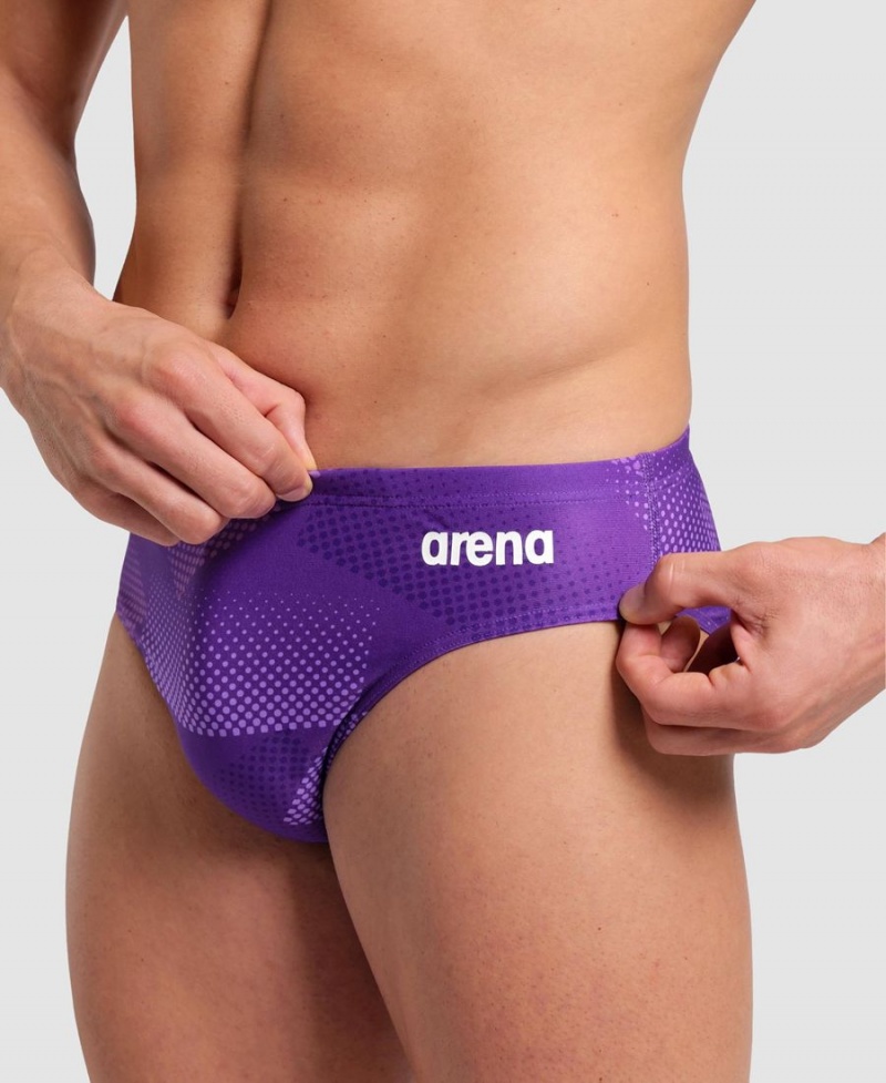 Arena Halftone Simbyxor Lila | RJH06N-598