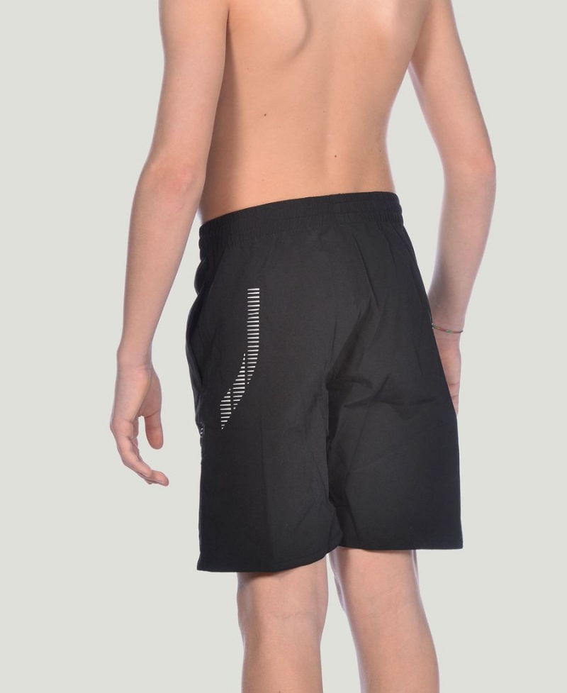 Arena Jr Bermuda Shorts Svarta | BTV52U-123