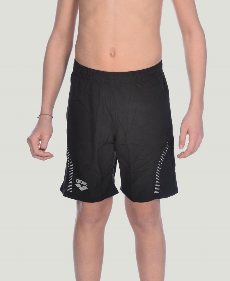 Arena Jr Bermuda Shorts Svarta | BTV52U-123