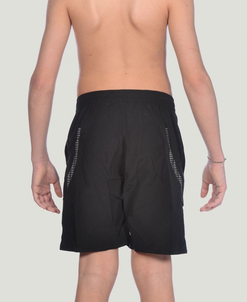 Arena Jr Bermuda Shorts Svarta | BTV52U-123