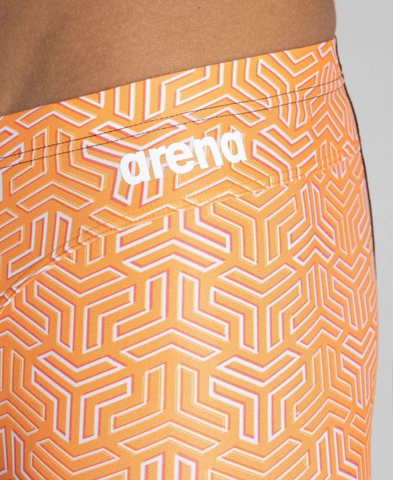 Arena Kikko Jammer Svarta Orange | ZVO10P-291