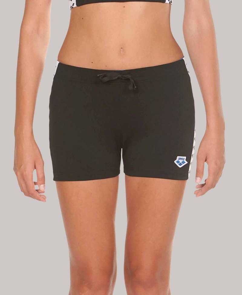 Arena Lorella Team Shorts Svarta | BNN42X-238