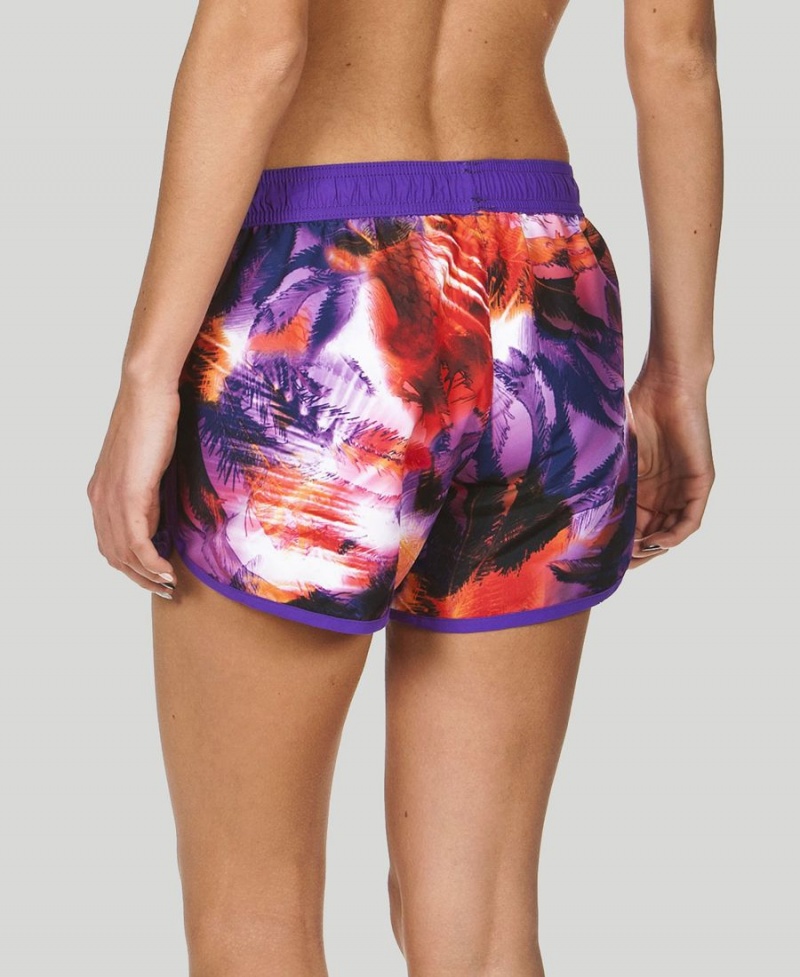 Arena Palms Sport Shorts Lila Olika Färger | NLT98O-341