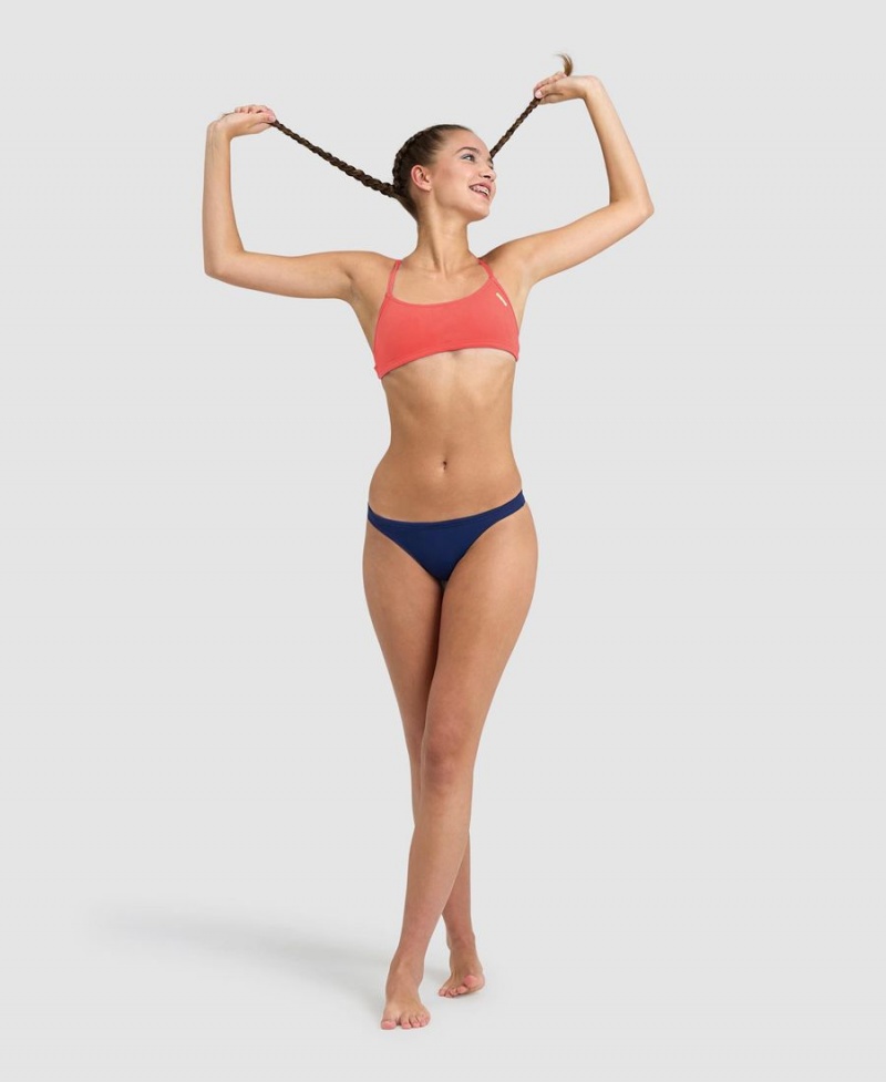 Arena Play Bandeau Bikiniöverdel Röda | RZP99U-528