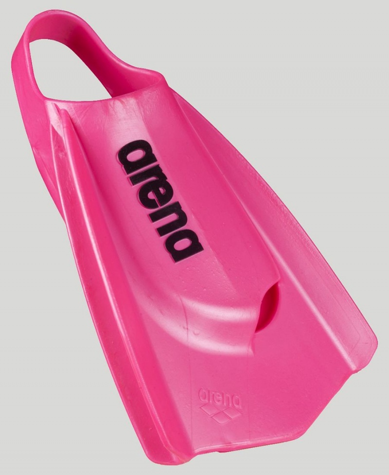 Arena Powerfin Pro Simfötter Rosa | YWZ60A-754