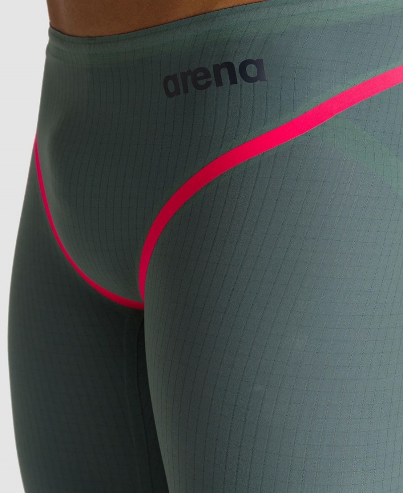 Arena Powerskin Carbon Core FX Jammer Gröna | UYQ11D-507