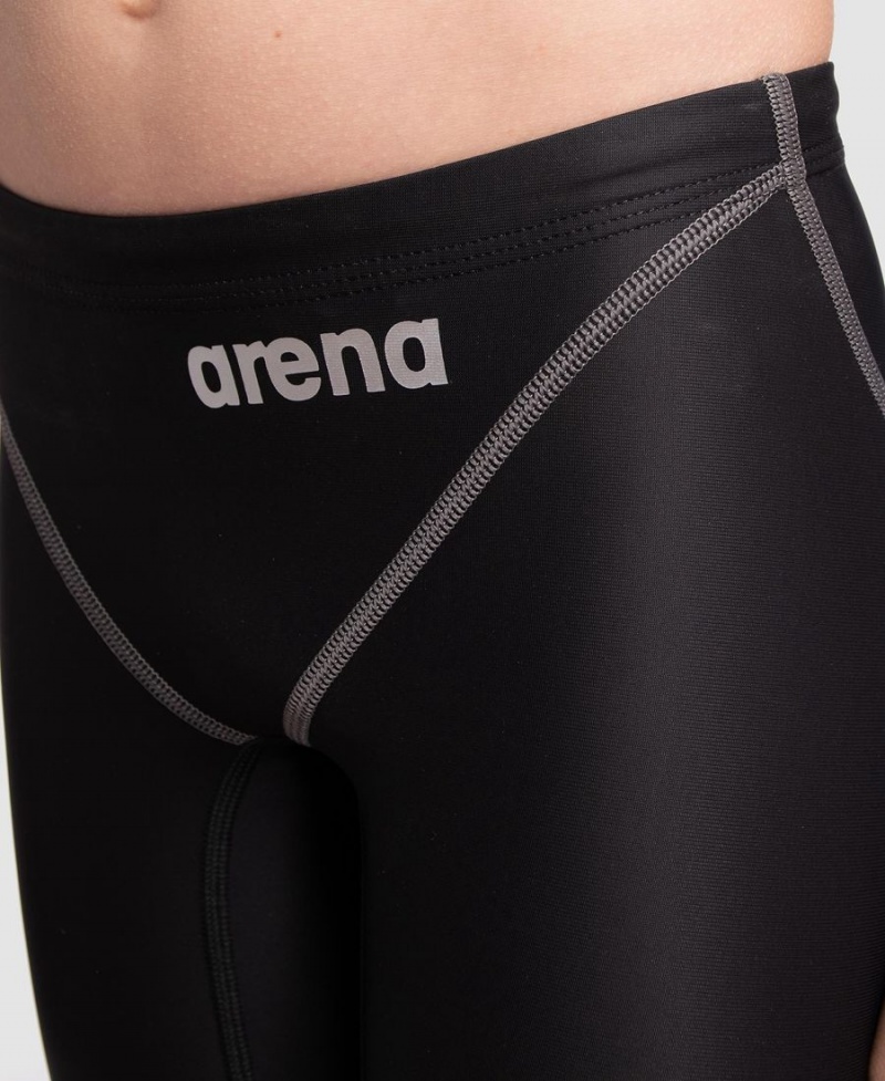 Arena Powerskin ST Next Eco Junior Jammer Svarta | YQU85D-176