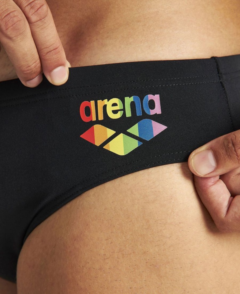 Arena Pride Simbyxor Svarta | KFU13L-230