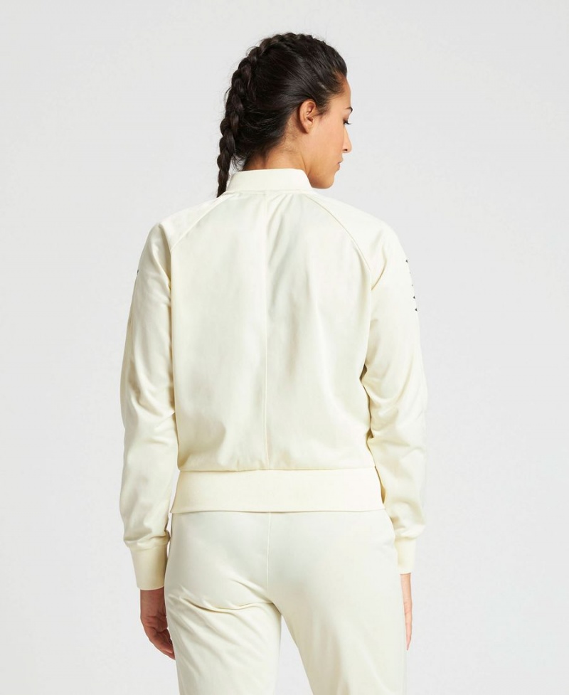 Arena Relax IV Team Full-Zip Jacka Vita | RVF49A-814