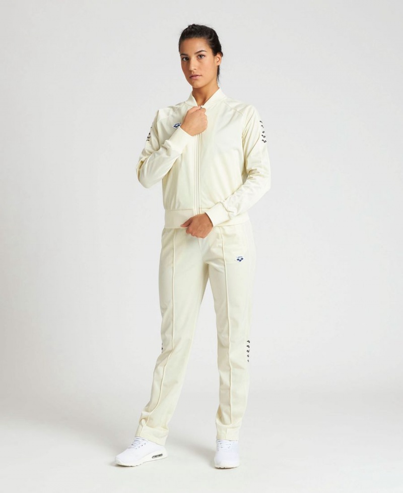 Arena Relax IV Team Full-Zip Jacka Vita | RVF49A-814