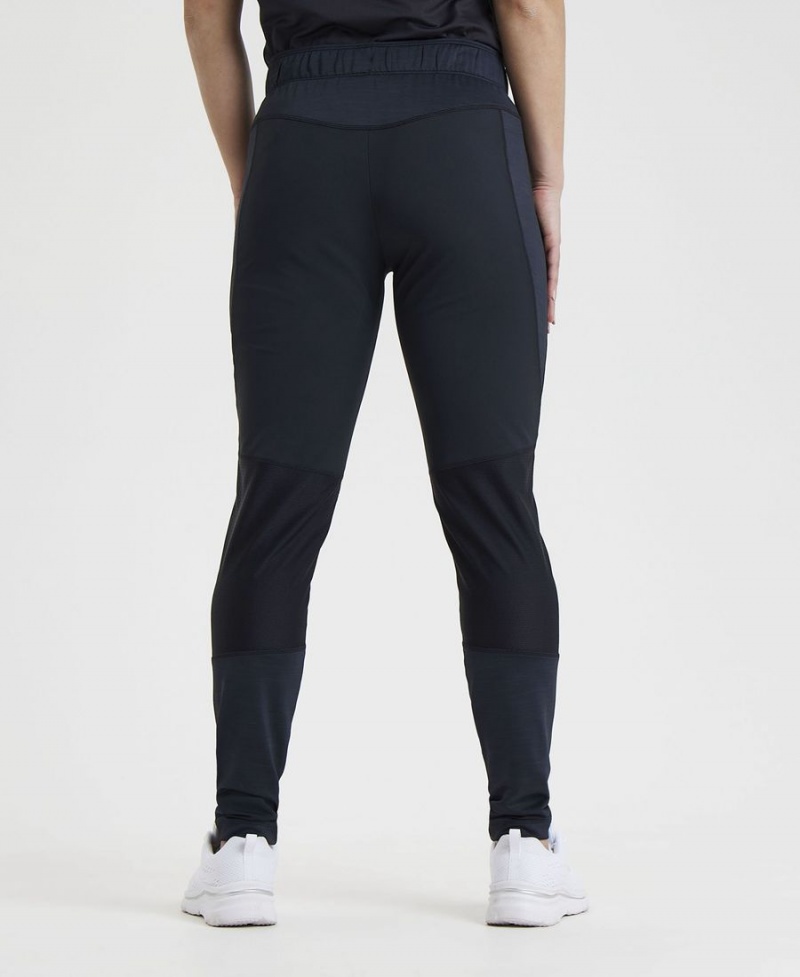 Arena Spacer Panel Leggings Svarta | TEY95X-348