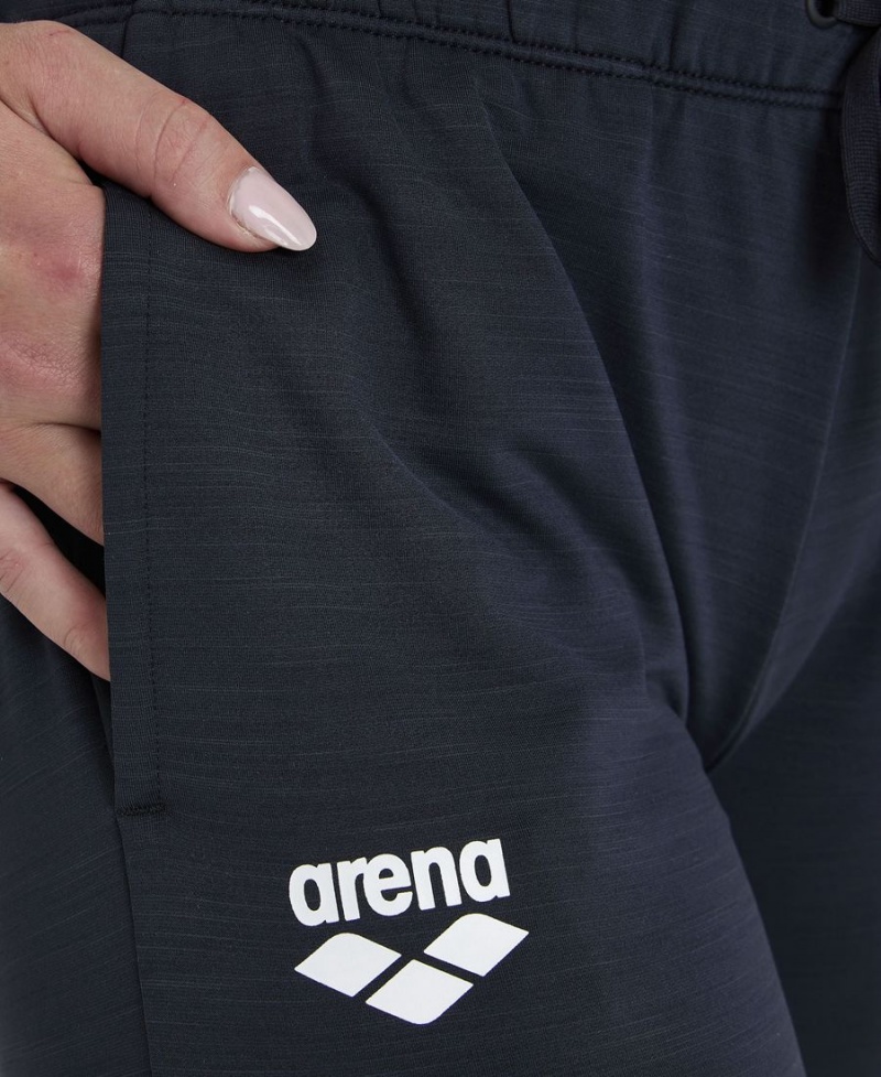 Arena Spacer Panel Leggings Svarta | TEY95X-348