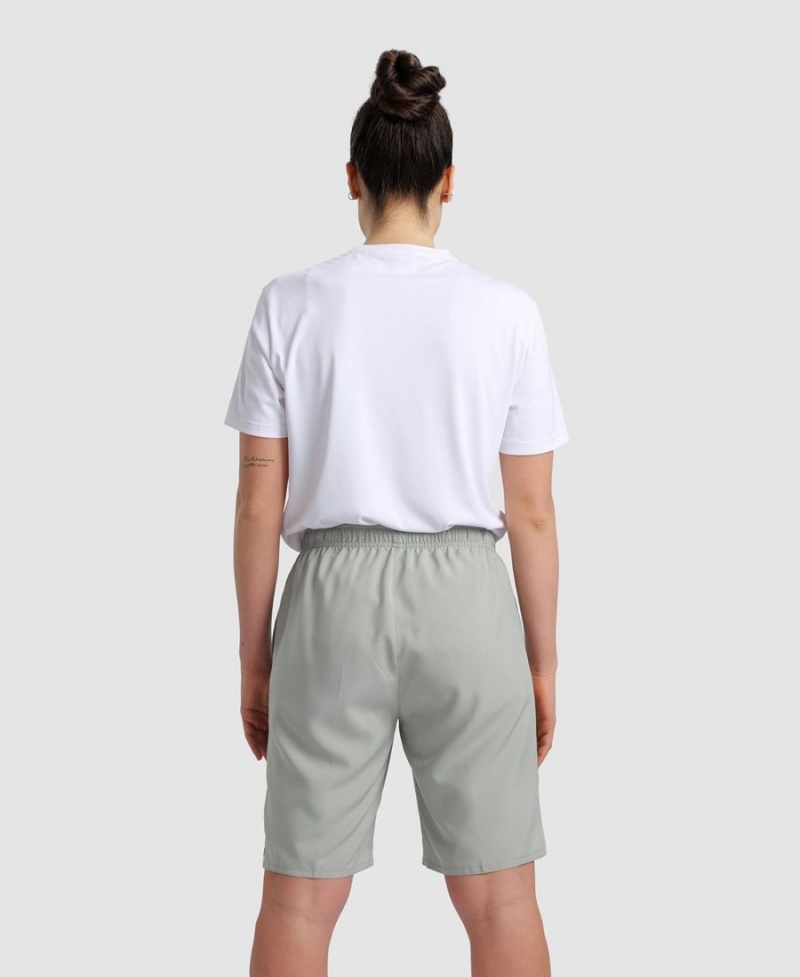 Arena Team Bermuda Shorts Gröna | GFA09H-906