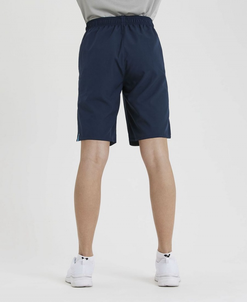 Arena Team Bermuda Shorts Marinblå | UIF26U-154