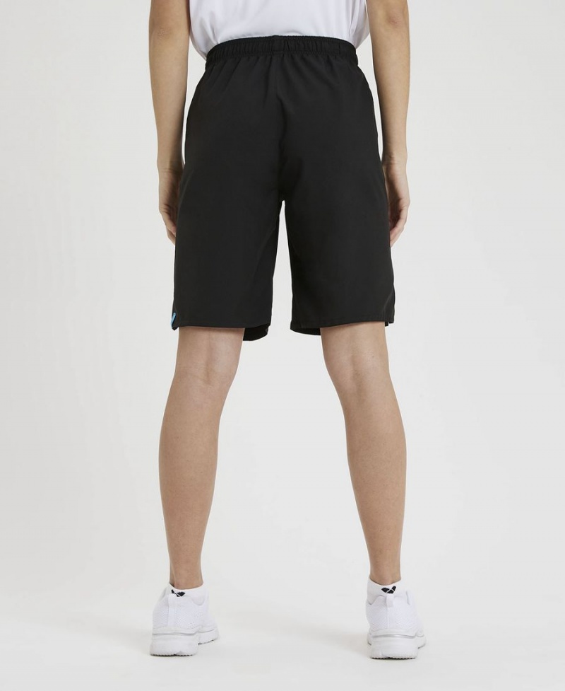 Arena Team Bermuda Shorts Svarta | JEK19X-662