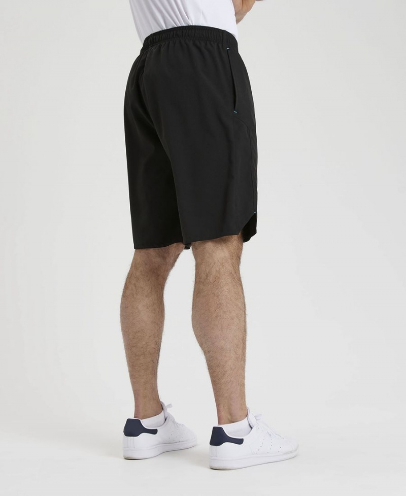 Arena Team Bermuda Shorts Svarta | TGF93S-991