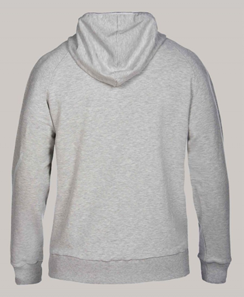 Arena Team Line Hoodie Grå | EFO11U-146