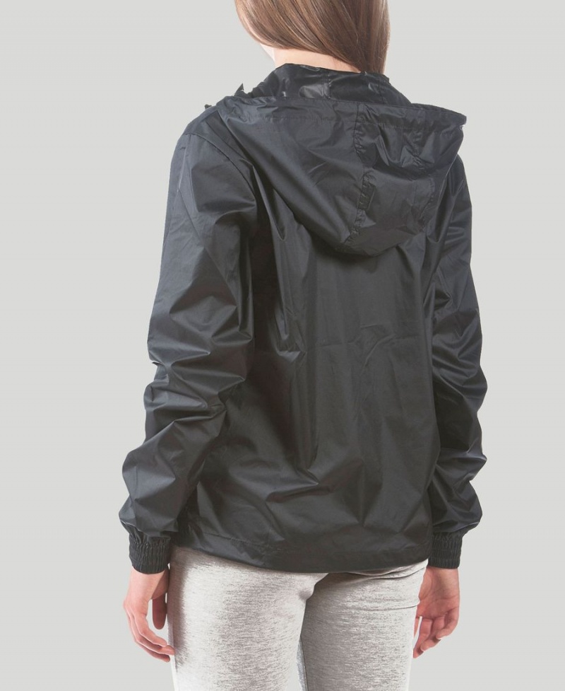 Arena Team Line Ripstop Windbreaker Jacka Grå | BAC92K-495