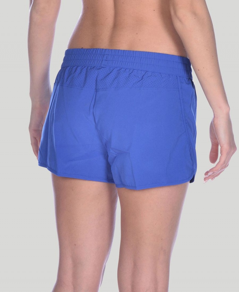 Arena Team Line Shorts Blå | TMU22Y-604