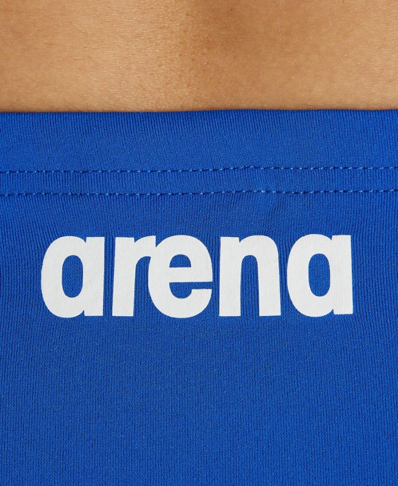 Arena Team Solid Bikiniunderdel Blå | GRN22V-696