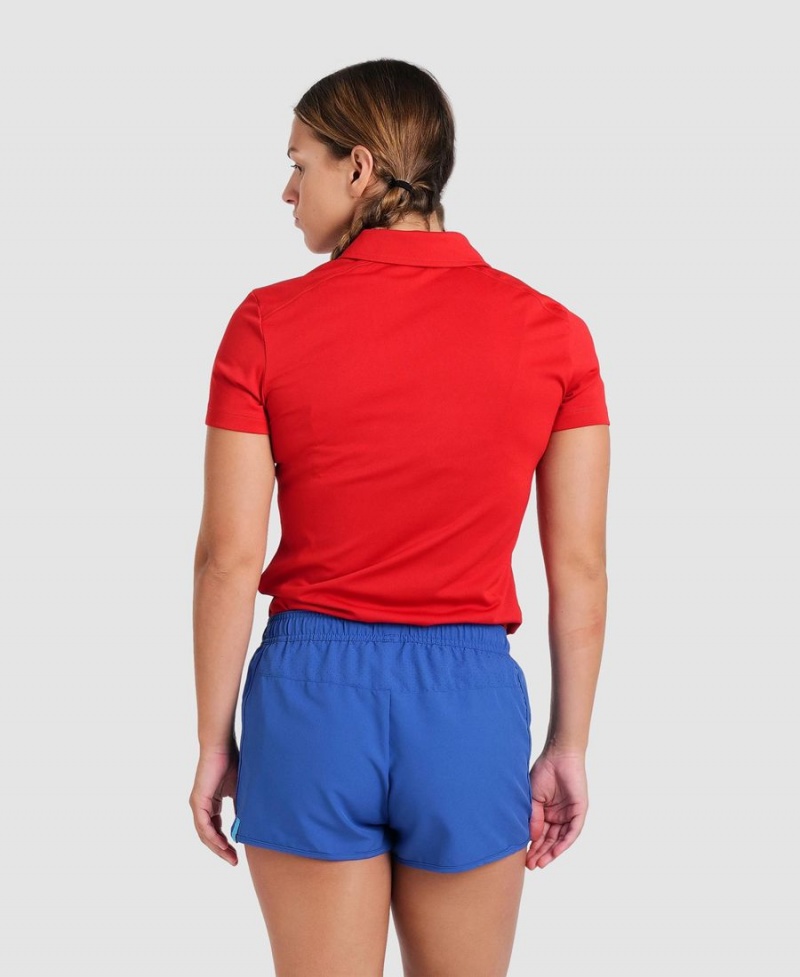 Arena Team Solid Shorts Blå | HWW35Y-382