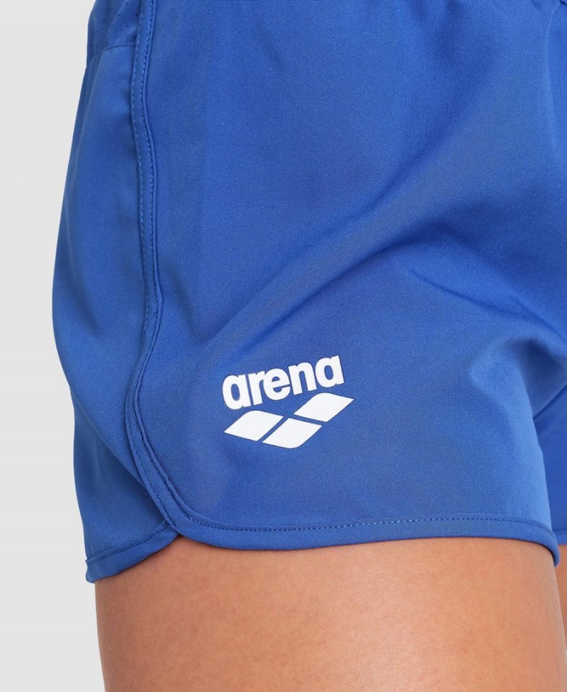 Arena Team Solid Shorts Blå | HWW35Y-382