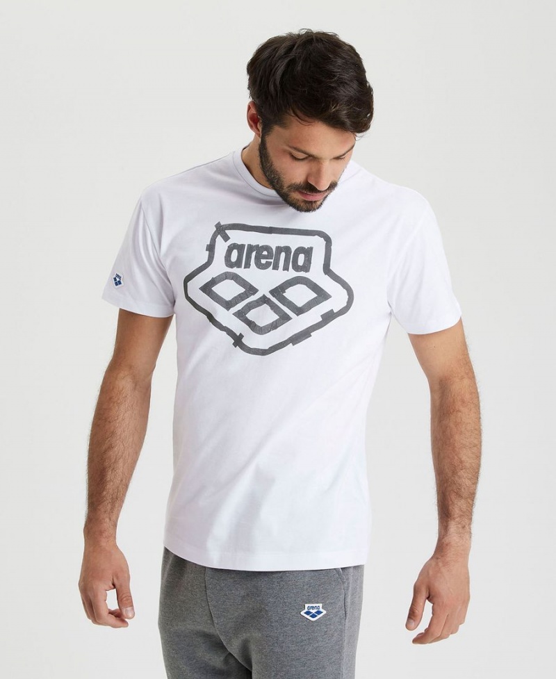 Arena Uni T-Shirt Vita | RDP14V-847