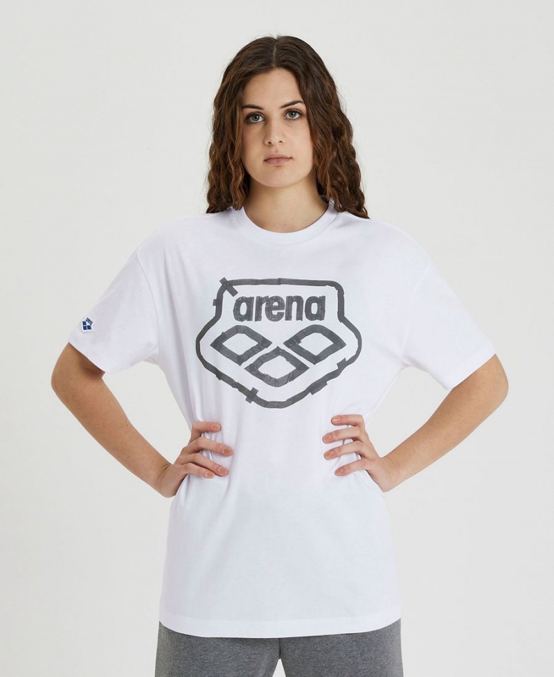 Arena Uni T-Shirt Vita | RDP14V-847