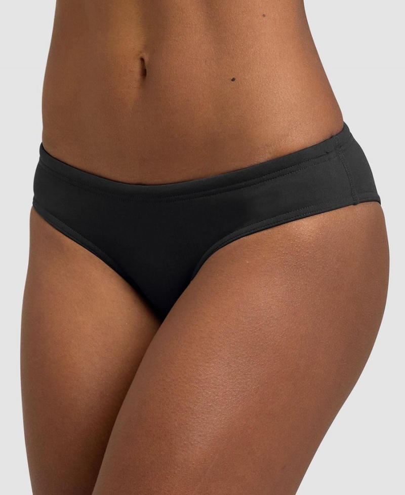 Arena Unique Bikiniunderdel Svarta | QTU85G-411