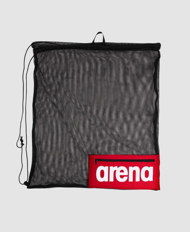 Arena XL Mesh Väska Svarta | DVI44B-021