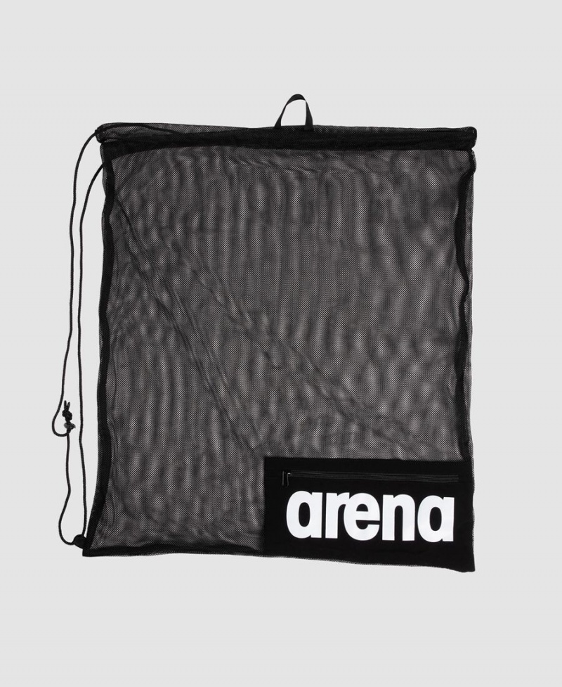 Arena XL Mesh Väska Svarta | DVI44B-021