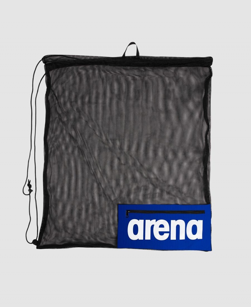 Arena XL Mesh Väska Svarta | DVI44B-021